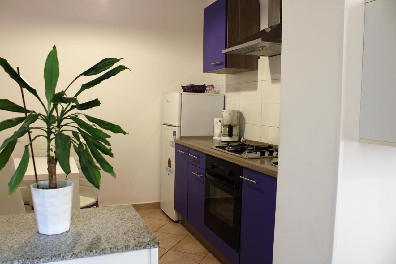 Apartmani B&S Barbat na Rabu Exterior photo